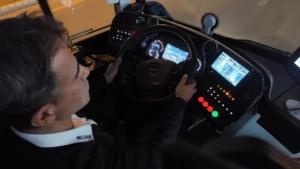 Belediyeden "30 Kasım Dünya Şoförler Günü"ne özel klip