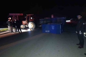 Belediyenin hatası motosiklet sürücüsünü hayattan kopardı