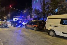 Beş çocuk babası yaşamına son verdi