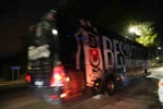 Beşiktaş, Antalya’da