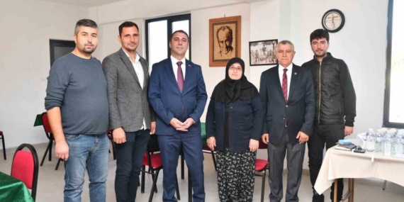 Beylikova Belediyesi Yeniyurt Mahallesine sosyal tesis kazandırıldı