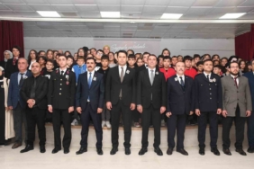 Beylikova’da 10 Kasım Atatürk’ü anma programı düzenlendi