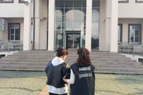 Biga’da uyuşturucu operasyonunda 1 kişi tutuklandı