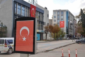 Bilecik şehidine hazırlanıyor