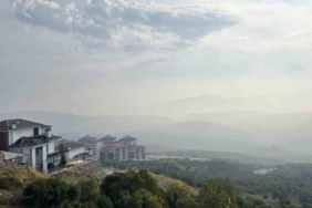 Bilecik sisli bir sabaha uyandı