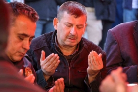 Bilecikli şehit İlhan Ongan’ın baba evinde Mevlid-i Şerif okundu