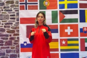 Bilecikli sporcu, milli takıma seçildi