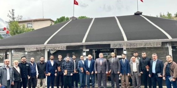 Bilecik’te din görevlileri bir araya geldi