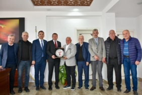 Bilecik’te eğitim ve spor iş birliği görüşmesi