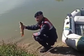 Bilecik’te kaçak balık avcısına rekor ceza
