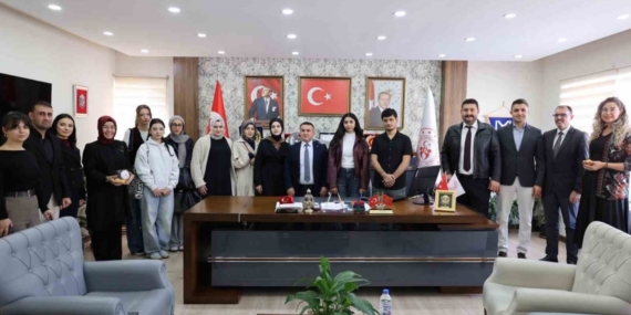 Bilecik’te ‘Kadim şehirler’ gezisi için kura çekildi