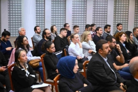 Bilişim sektörü BTSO Akademi’de geleceğin kodlarını yazdı