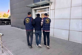 Bingöl’de 9 yıl 10 ay kesinleşmiş hapis cezası bulunan şahıs yakalandı