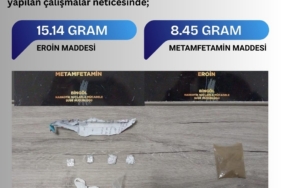 Bingöl’de uyuşturucu operasyonu