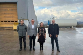 Biosun Bilecik Entegre Katı Atık Yönetim Tesisi örnek tesis seçildi