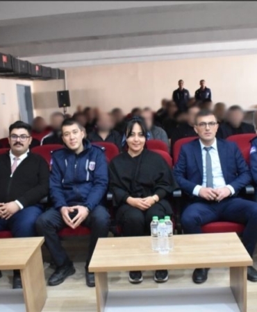 Bir sahne bin gelenek: ceza infaz kurumunda tiyatro rüzgarı