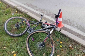 Bisikletli çocuğa çarparak ölümüne sebep olan sürücü polise teslim oldu