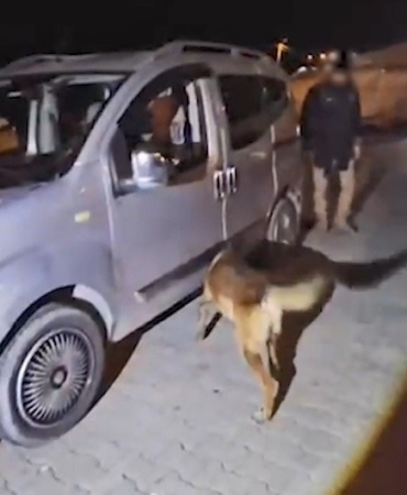 Bitlis’teki uyuşturucu operasyonunda 1 kişi tutuklandı