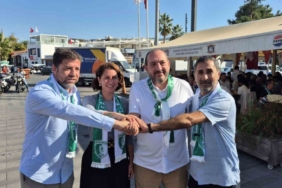 Bodrum’da 300 denizci tribünden destek verecek