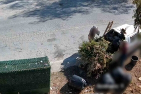 Bodrum’da çevreyi kirletenler belediye kamerasına yakalandı