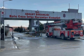 Bolu’da cezaevinde akılalmaz olay: Bir mahkum çocuğunu hastanelik etti