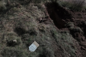 Bolu’da hüzünlü mesai: 200 mezar sular altında kalmasın diye naklediliyor