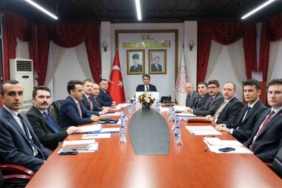 Bolu’da köylerde su sayacı uygulaması masaya yatırıldı