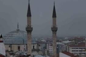 Bolu’da sis etkili oluyor: Sis tabakası böyle görüntülendi