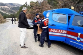Bolu’da traktör devrildi: 1 ölü, 1 yaralı