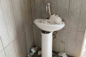 Bolu’da türbede tepki çeken görüntüler