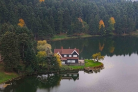 Bolu’nun doğa harikası Gölcük’teki işletmeler 3’üncü kez ihaleye çıkıyor