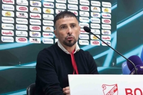 Boluspor - Amed Sportif Faaliyetler maçının ardından