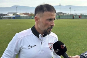 Boluspor Teknik Direktörü Arslan: "Ayaklarımız yere sağlam basıyor"