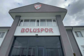 Boluspor’dan bahis soruşturmasına ilişkin açıklama