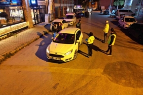 Bolvadin’de huzur ve asayiş denetimi