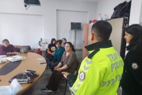 Bor İlçe Emniyet Müdürlüğü’nden bilgilendirme çalışması