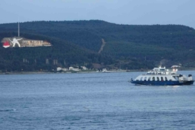 Bozcaada ve Gökçeada’ya bazı feribot seferleri iptal edildi