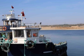 Bozkırda Türk somonu üretim başarısı