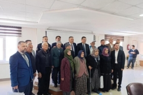 Bozkır’ın ulu çınarlarına vefa