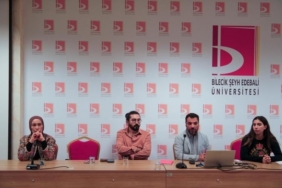 BŞEÜ’de Erasmus+ Koordinatörleri bilgilendirildi