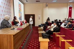 BŞEÜ’de farklı kültürler bir araya geldi