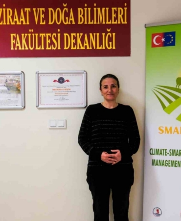 BŞEÜ’ye "İklim Projesi" için 250 bin Euro’luk dev hibe