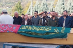 Bu acıya yürek dayanmaz: Minicik beden, kocaman tabut