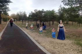 Bu da oldu: Pamuk Prensesin cücelerini çaldılar