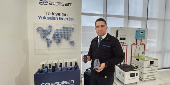 Bu taşınabilir güç kaynağı uçuşları güvenli hale getirecek