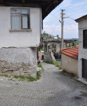 Buldan’ın tarihi 3 sokağı daha turizme kazandırılacak