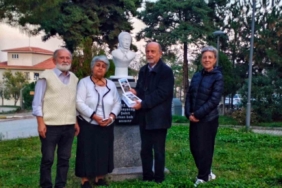 Bulgaristan’da şehit olan Türkan Bebek’in destanı yazıldı