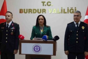 Burdur’da 10 ayda 9 bin 146 asayiş olayı yaşandı