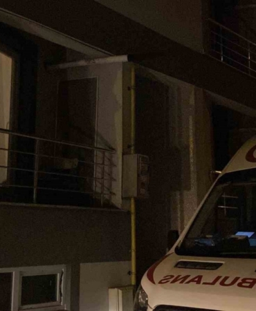 Burdur’da bir kişi evinde ölü bulundu