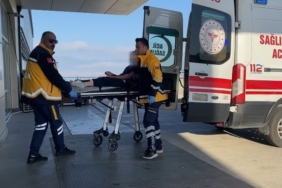 Burdur’da sokak köpekleri küçük kıza dehşeti yaşattı